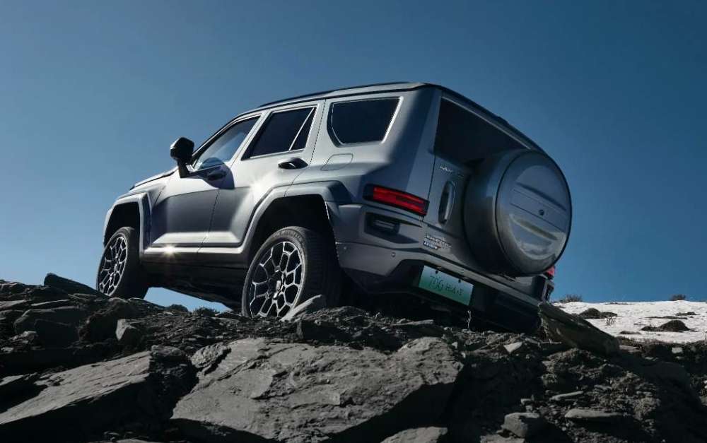 Great Wall Motors' $13 Billion Profit